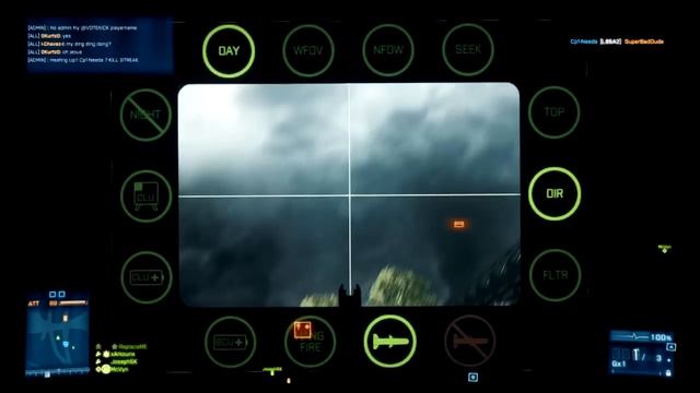 Battlefield 3 - Testing Javelin + SOFLAM смотреть онлайн