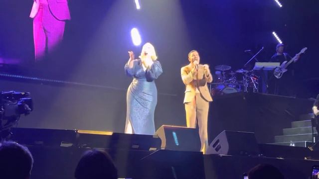 The Prayer - Guy Sebastian & Bella Taylor Smith T.R.U.T.H Tour 21.5.22 смотреть онлайн