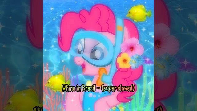 Whine in Brazil - (super slowed) смотреть онлайн