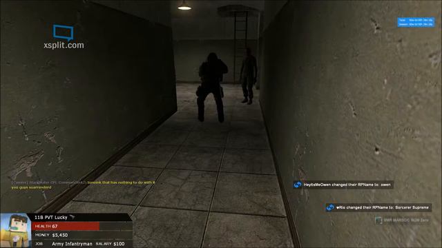 Garry's Mod - Military RP #2 смотреть онлайн