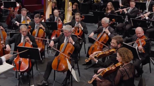 Claude Debussy. La Mer (The Sea) смотреть онлайн