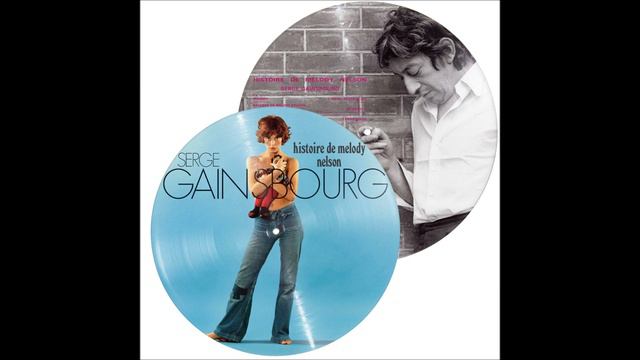 Serge Gainsbourg - En Melody (Version solo de violon complet) смотреть онлайн