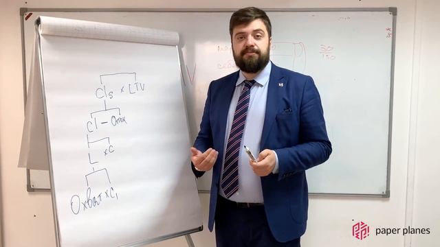 Илья Балахнин: 10 полей, без которых ваша CRM-система — красивый Excel смотреть онлайн