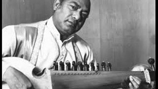 Raag Marwa Ustad Ali Akbar Khan смотреть онлайн