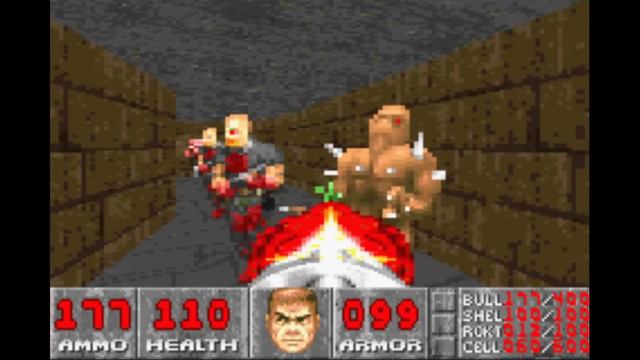 Doom Console Ports Comparison - Part 3 смотреть онлайн