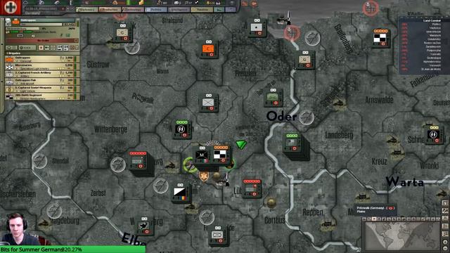 Hearts of Iron 3 | Black ICE 9 | Germany Livestream | Part 98 смотреть онлайн