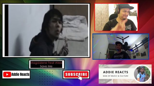 Magdalene Feat Atea - Save Me (Version 2.0) Reaction Indian Metalhead Reacts To Mizoram, India Band смотреть онлайн