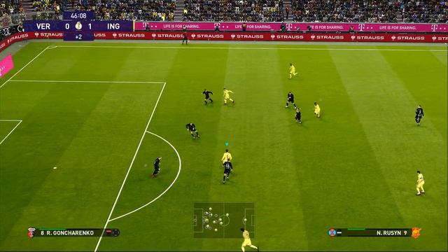 PES 2021 | s01e25 – Верес – Інгулець. Півфінал Кубка України. УПЛ. смотреть онлайн