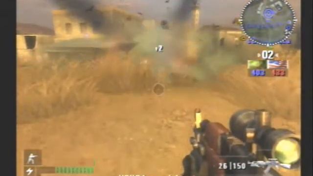 Battlefield2: Un troufion de base смотреть онлайн