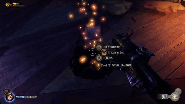 Bioshock Infinite Gameplay part 14 - A Soldiers Death, It Was Slate! смотреть онлайн