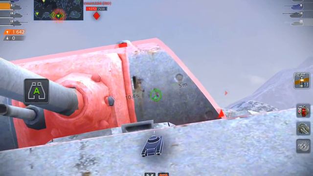 [TEAM ID] World of Tanks Blitz // IS-4 // VENCER_ смотреть онлайн