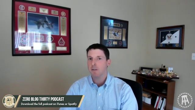 Holding The Line - Full Interview With Former Mattis Speechwriter Guy Snodgrass смотреть онлайн