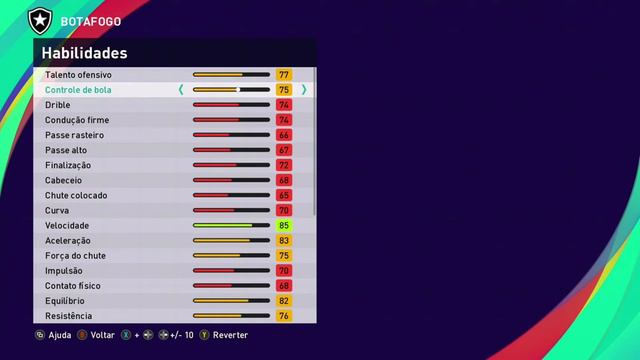 Victor Sá ● Botafogo ► Pes2021 - Copia Base смотреть онлайн