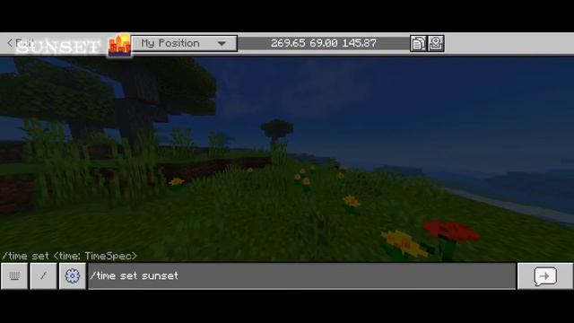 Minecraft Fancy Shader For Pocket Edition 1.19.50 - 1.20 | Minecraft Realistic Shader for Low end | смотреть онлайн