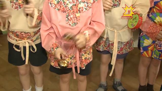 Яш чух, çамрăк чух! Выпуск 18.05.2014 смотреть онлайн