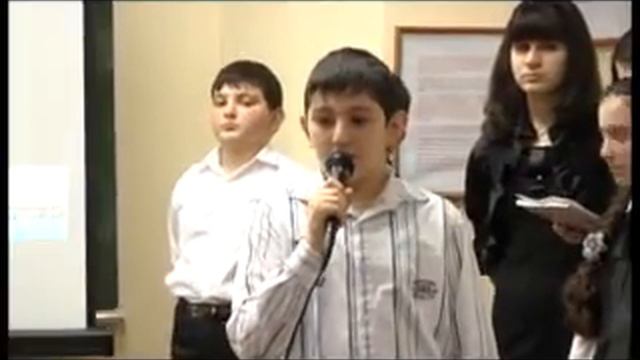 Կրասնոյարսկի Պարույր Սևակի անվան կիրակնօրյա դպրոց смотреть онлайн