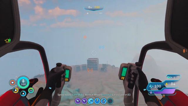 ОТКРИХ ТОВА СЪЩЕСТВО В ЛЕДОВЕТЕ! #10 - Subnautica: Below Zero смотреть онлайн