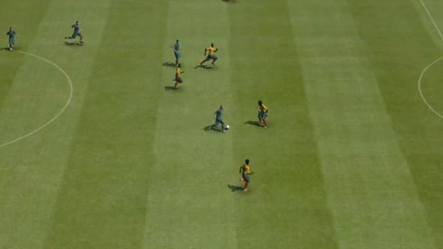 PES 2009 TOP 10 Goals смотреть онлайн