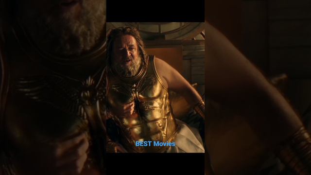 Тор Любовь и Гром Зевс зовёт Геракла смотреть онлайн