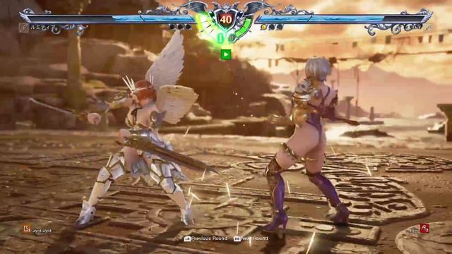 [SCVI] ayot.ayot (Groh) vs. hiro (Ivy) [Ranked Match] смотреть онлайн