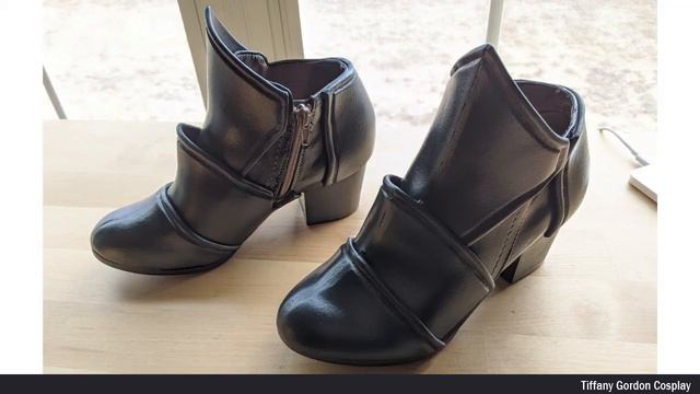 How to make Victorious Janna's Shoes from League of Legends- DIY Cosplay Tutorial смотреть онлайн