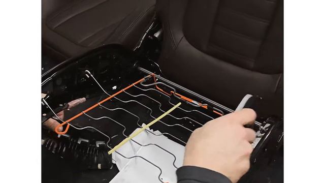 BMW x3 поясничная подушка (видео для Drive 2) смотреть онлайн