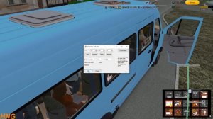 OMSI 2  BCS | NOVI SAD|  LINE NOVI SAD-ŽABALJ