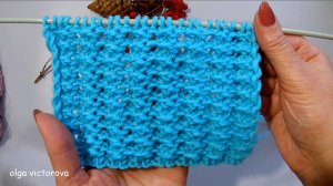 356 РЕЛЬЕФНЫЙ УЗОР СПИЦАМИ Вязание спицами Узоры Knitting patterns