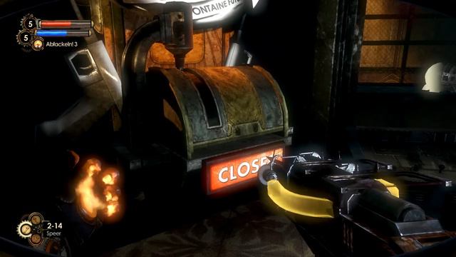 Bioshock 2 - Weapons upgrades смотреть онлайн