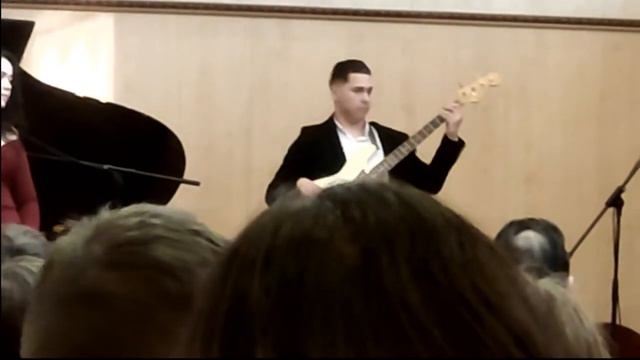 Egressy Béni konzi Zenekar -Dányi Enikő - I Fall in Love Too Easily смотреть онлайн