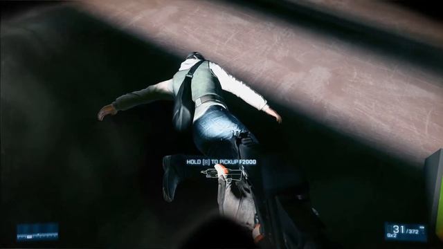 Battlefield 3 - Full Campaign Walkthrough P5 смотреть онлайн