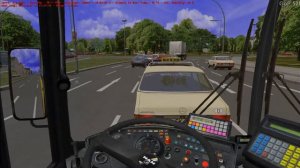 OMSI 1 Berlin Spandau Line 92 to Stadtgrenze