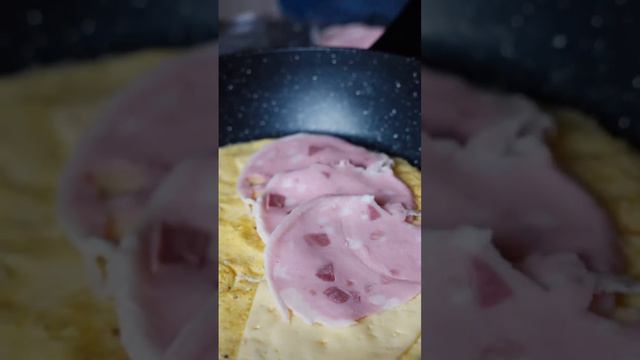 Этот завтрак- вкуснее любого бутерброда! #завтрак #еда #рецепт #лайфхак#вкусно #борисовтв #borisovtv смотреть онлайн