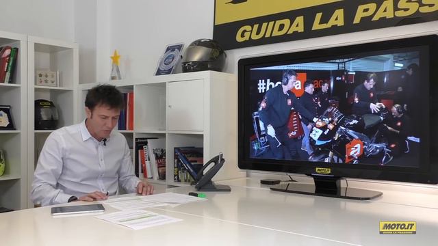 Aspettando DopoGP. Marco Melandri: "Volevo la SBK, ma sono cambiati i programmi" смотреть онлайн