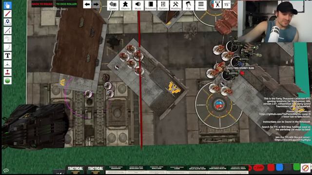 How to Beat Necrons! Hypercrypt, Warhammer 40k! смотреть онлайн