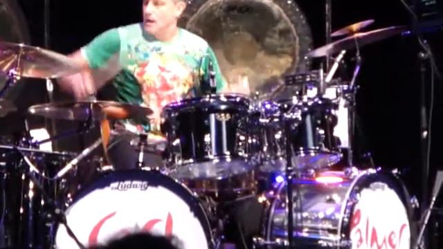 The Carl Palmer Band Live @ The Keswick Theatre 10/20/10 #11 смотреть онлайн