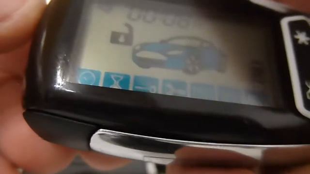 Блок автосигнализации Red Scorpio 99