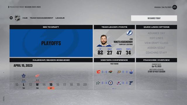 What Is The Most Powerful Attribute In NHL 23? смотреть онлайн