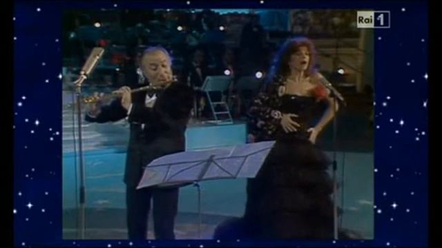 Malagueña Salerosa - Milva accompagnata da Severino Gazzelloni @ Al Paradise - 1983 смотреть онлайн