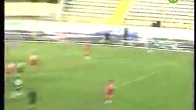 Ворскла(Полтава)-Кривбас(Кривий Ріг) 2:1 - 13.05.2007 смотреть онлайн