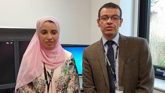 International Recruitment - Heba and Ahmed смотреть онлайн