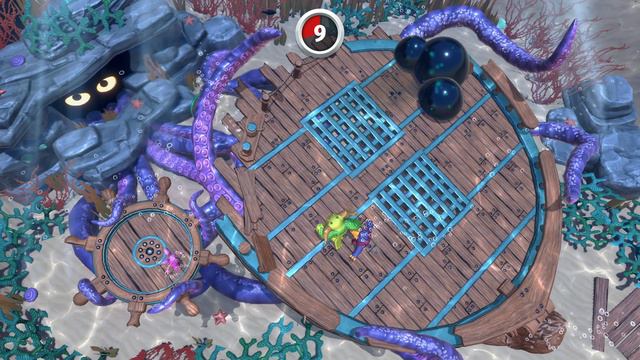 My Singing Monsters Playground (1). Веселые соревнования.