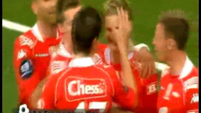 Erik Cantona Huseklepp goal !! :) смотреть онлайн