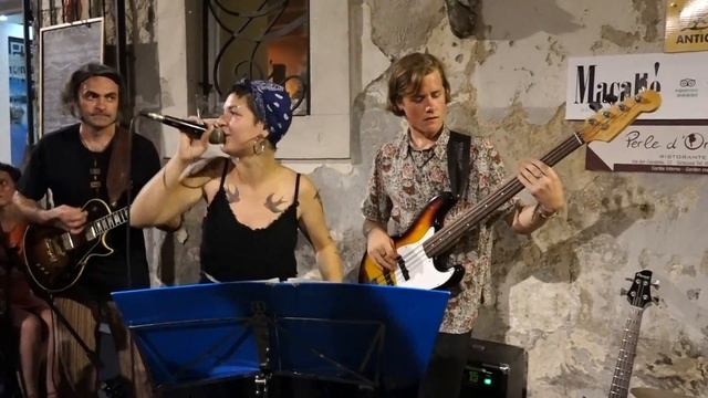 Marves (feat. Salvo Giampiccolo & Alex Polydoroff)- Stand By Me смотреть онлайн