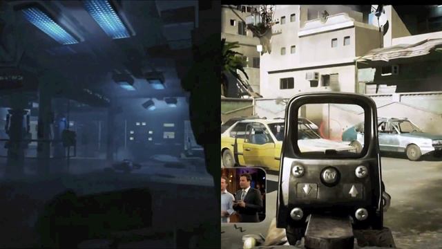 Modern Warfare 3 vs Battlefield 3 (Console Gameplay for Both) смотреть онлайн