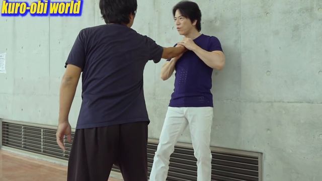 【KUNG-FU And JEET KUNE DO】 How To Protect Yourself From Danger / Togo Ishii And Tamotsu Miyahira
