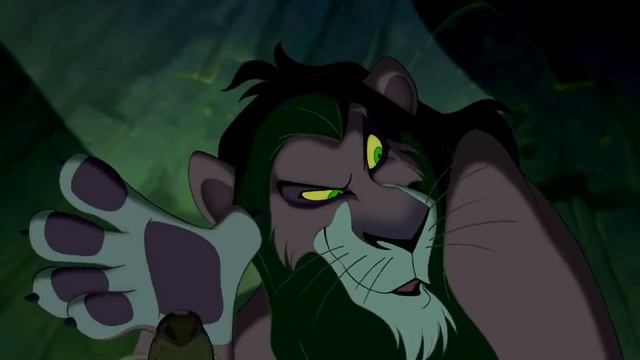 Disney - Be Prepared (English Version) смотреть онлайн