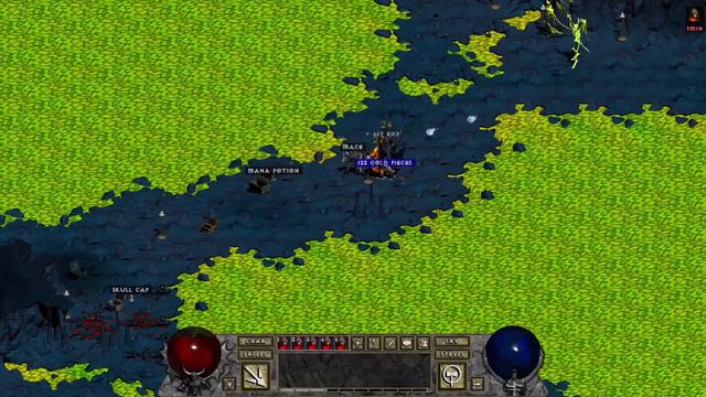 Let's Play Diablo: Belzebub - 26 - Island of Sunless Sea смотреть онлайн
