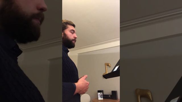 Alexander Matta - Viskar En Bön COVER (Peter Jöback) смотреть онлайн