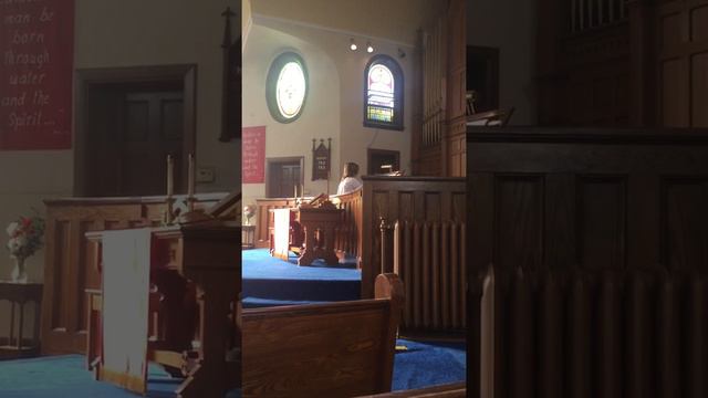 Jacques Lemmens "Andante Religioso" for organ смотреть онлайн